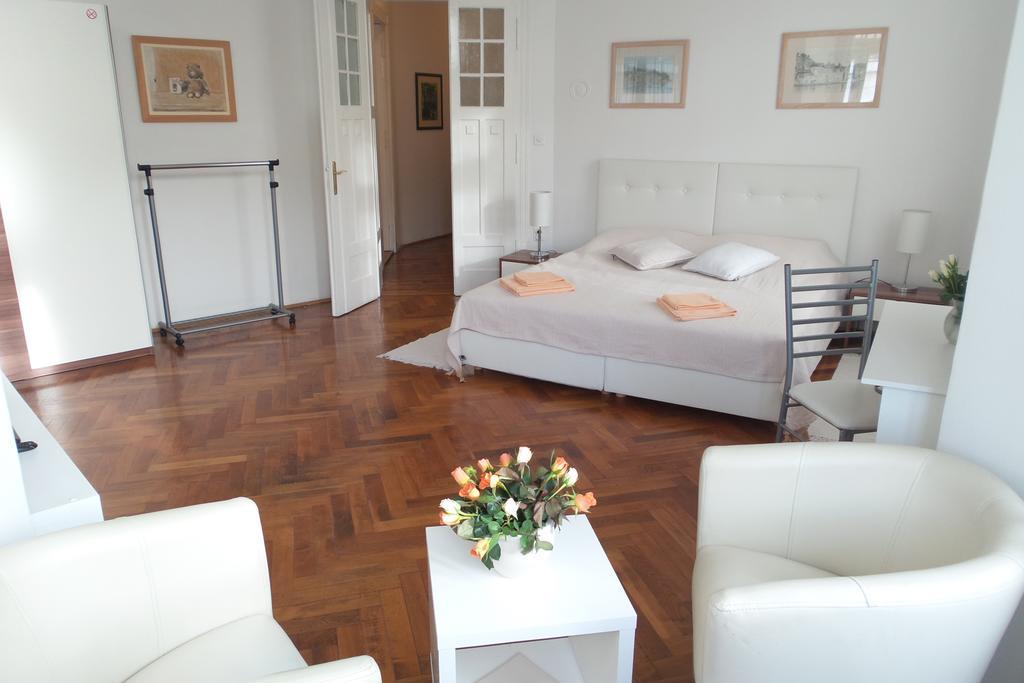 Apartment Sonata Split Zimmer foto