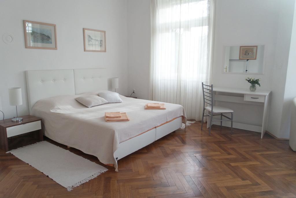 Apartment Sonata Split Zimmer foto
